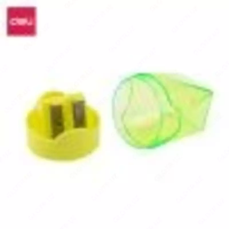   Точилка для карандашей Deli 39768  ручная