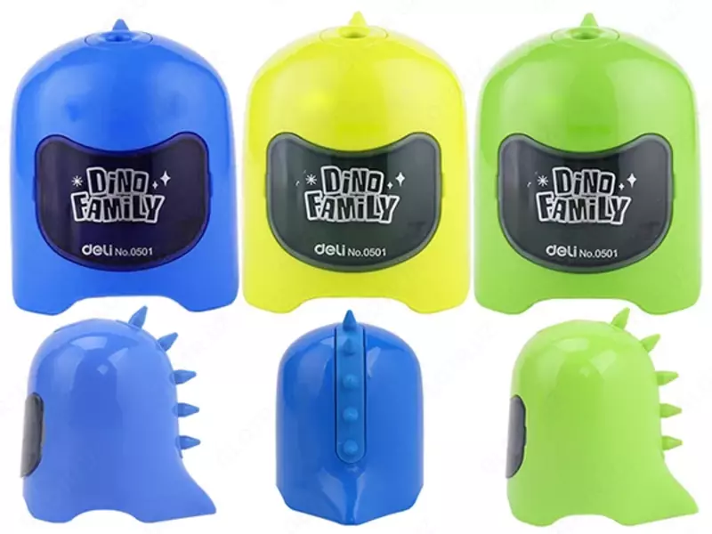 Точилка для карандашей Deli 501(0501)  автоматическая