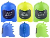 Точилка для карандашей Deli 501(0501)  автоматическая