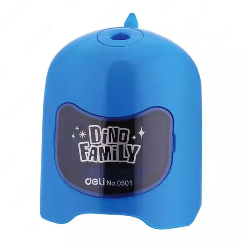  Точилка для карандашей Deli 501(0501)  автоматическая Оптом и розница