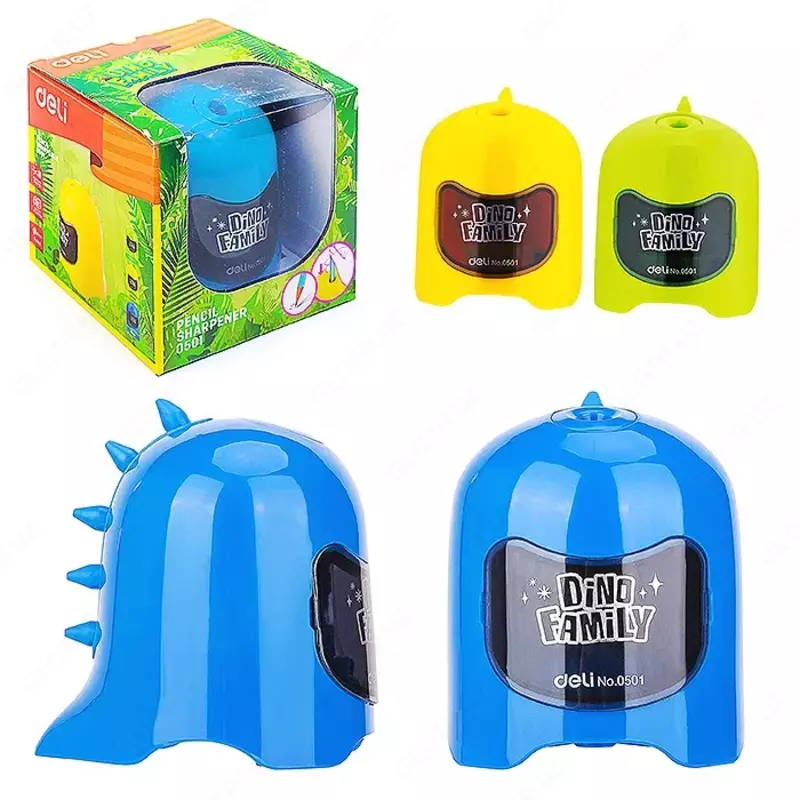  Точилка для карандашей Deli 501(0501)  автоматическая OOO GAPPAROV