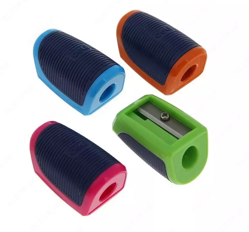 Точилка для карандашей Deli 520(0520)