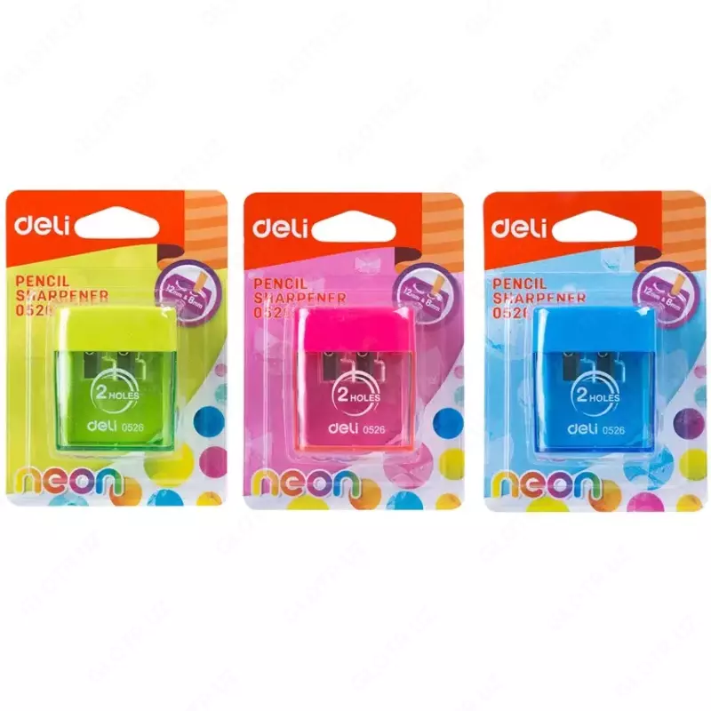  Qalam otkirlagich Deli 0526  qollanma - 