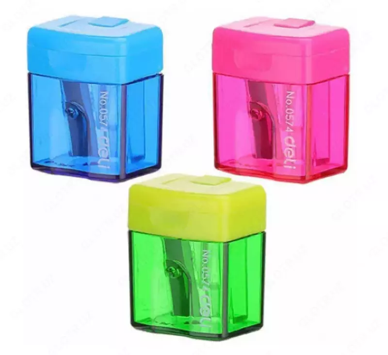 Qalam o'tkirlagich Deli 0574