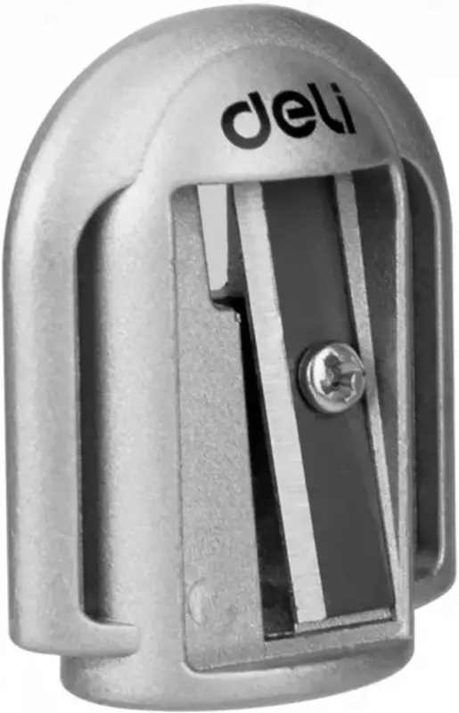 Точилка для карандашей Deli 0595  ручная