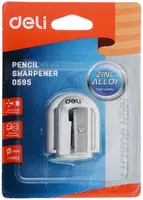  Точилка для карандашей Deli 0595  ручная - 