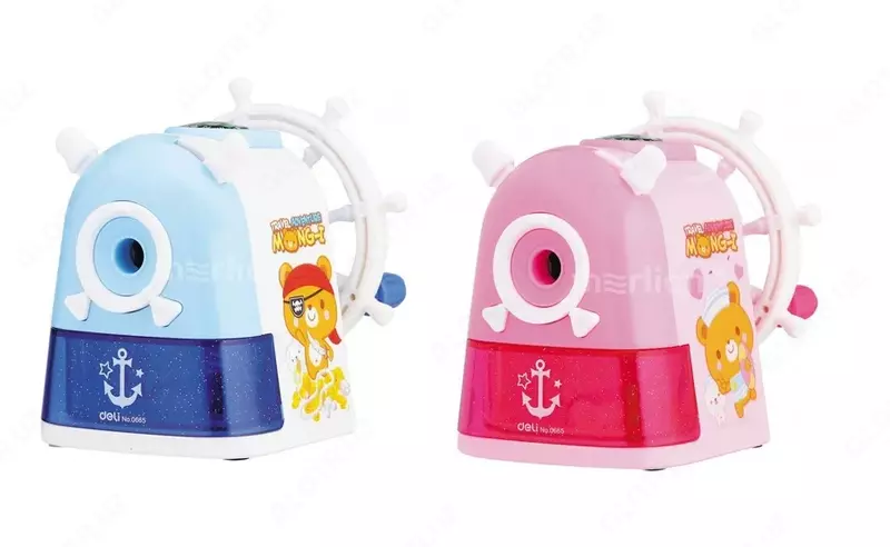 Qalam otkirlagich Deli Sailor E0659  mexanik