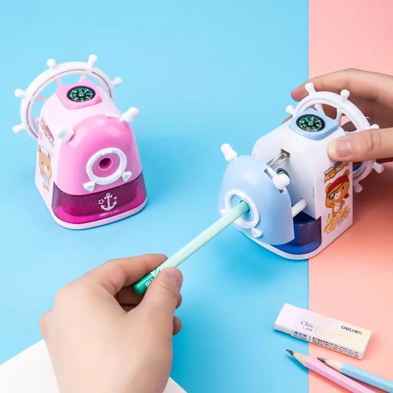  Qalam otkirlagich Deli Sailor E0659  mexanik Ulgurji va chakana