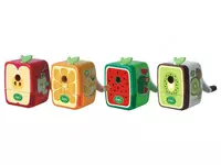 Точилка для карандашей Deli Blooming Е0671  механическая