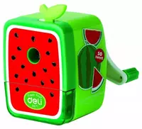  Точилка для карандашей Deli Blooming Е0671  механическая - 