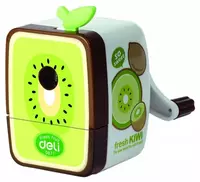   Точилка для карандашей Deli Blooming Е0671  механическая