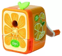  Точилка для карандашей Deli Blooming Е0671  механическая OOO GAPPAROV