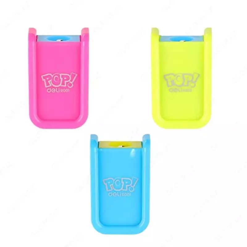 Qalam otkirlagich Deli ER00100 PoP  qollanma