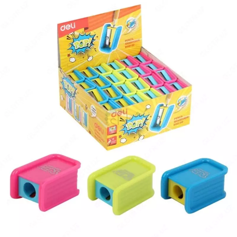   Qalam otkirlagich Deli ER00100 PoP  qollanma