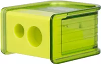   Точилка для карандашей Deli ER00500 Neon  ручная