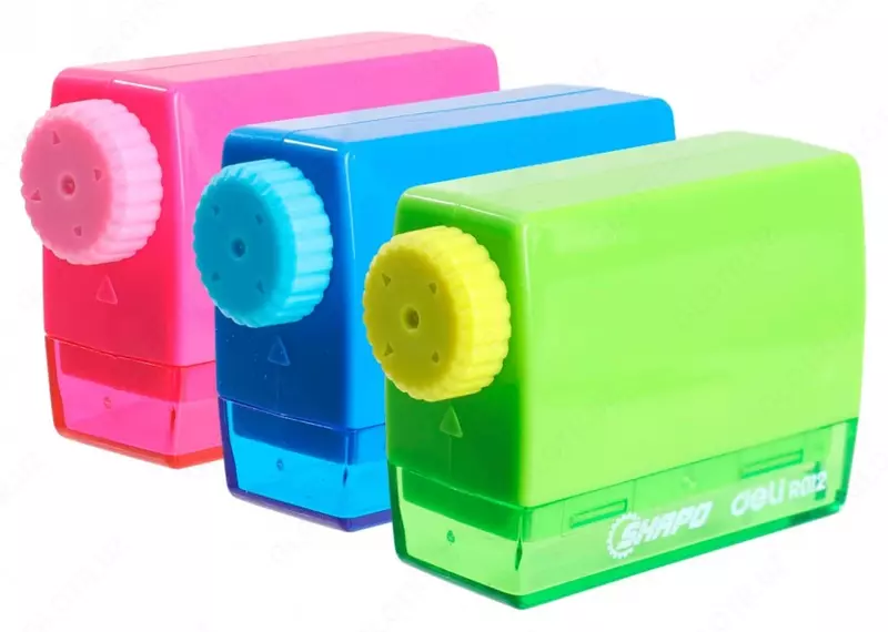 Qalam otkirlagich Deli ER01201  qollanma