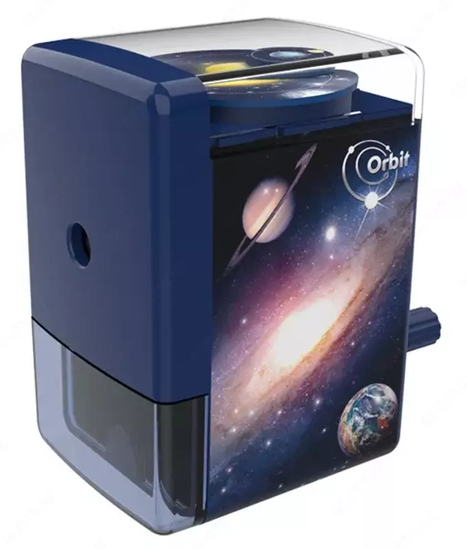 Qalam otkirlagich Deli Orbit ER10104  mexanik