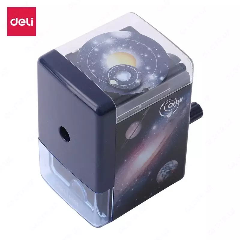   Qalam otkirlagich Deli Orbit ER10104  mexanik