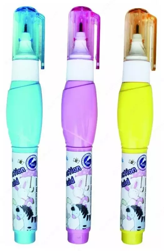 Pen-tuzatuvchi Deli E39299 7 ml (bar-tuzatuvchi)