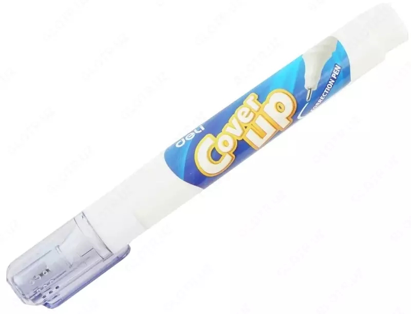 Ручка-корректор Deli E7286 8 мл (штрих-корректор)