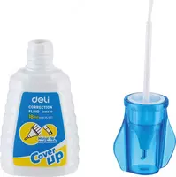 Штрих-ручка Deli EH10310 18 мл (корректирующая жидкость)