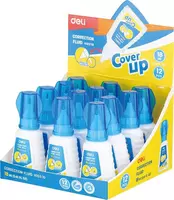  Штрих-ручка Deli EH10310 18 мл (корректирующая жидкость) - 