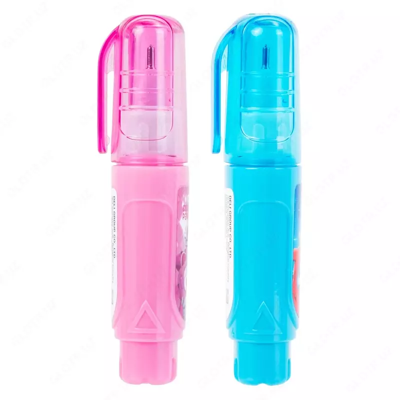  Ручка-корректор Deli EH10800 6 мл (штрих-корректор) Оптом и розница