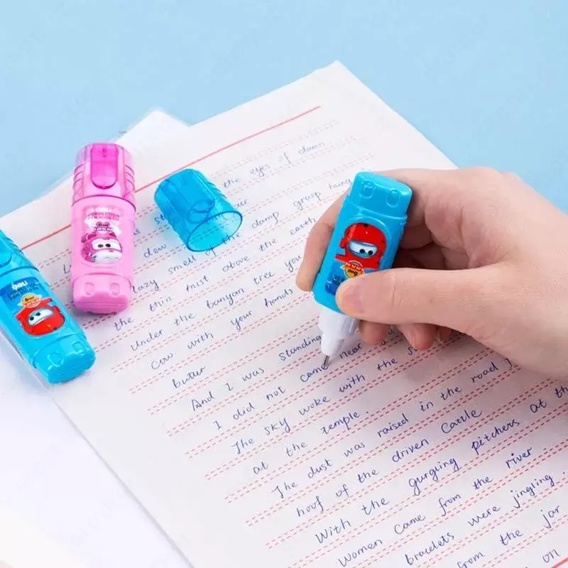  Ручка-корректор Deli EH10800 6 мл (штрих-корректор) - OOO GAPPAROV