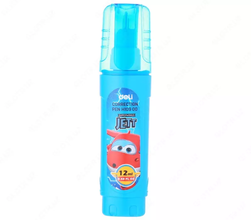 Ручка-корректор Deli EH10900 12 мл (штрих-корректор)