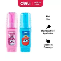   Ручка-корректор Deli EH10900 12 мл (штрих-корректор)