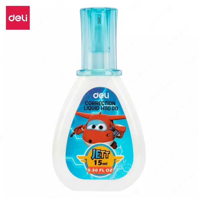 Ручка-корректор Deli EH11000 15 мл (штрих-корректор)