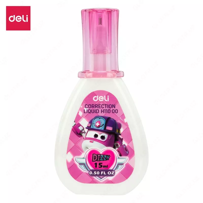  Ручка-корректор Deli EH11000 15 мл (штрих-корректор) - 