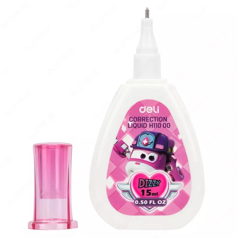   Ручка-корректор Deli EH11000 15 мл (штрих-корректор)