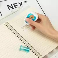  Ручка-корректор Deli EH11000 15 мл (штрих-корректор) Оптом и розница