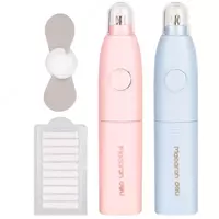 {0} so'mdan Elektr silgi Deli Macaron EH02701 fan bilan