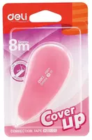   Корректирующая лента Deli EH20101 8 м х 5 мм (штрих-лента)