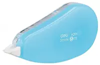  Корректирующая лента Deli EH20101 8 м х 5 мм (штрих-лента) - OOO GAPPAROV