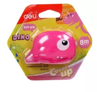  Корректирующая лента Deli EH21001 8 м х 5 мм (штрих-лента) - 