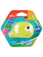   Корректирующая лента Deli EH21001 8 м х 5 мм (штрих-лента)