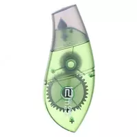  Корректирующая лента Deli EH21201 12 м х 5 мм (штрих-лента) - 