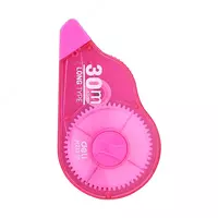  Корректирующая лента Deli EH21301 30 м х 5 мм (штрих-лента) Оптом и розница