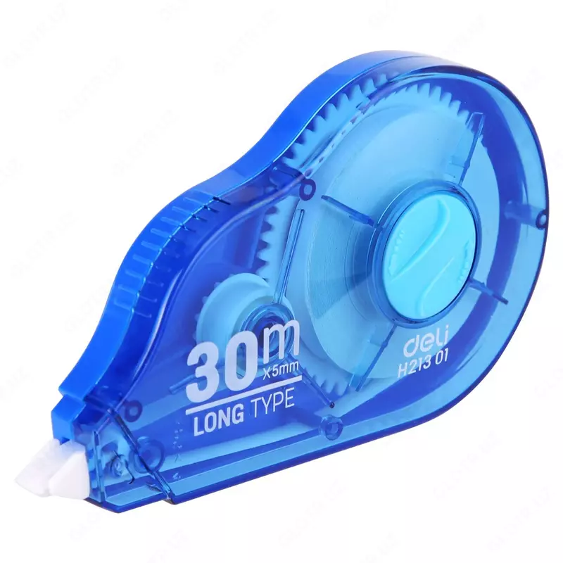  Корректирующая лента Deli EH21301 30 м х 5 мм (штрих-лента) OOO GAPPAROV