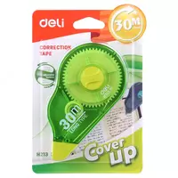  Корректирующая лента Deli EH21301 30 м х 5 мм (штрих-лента) - OOO GAPPAROV