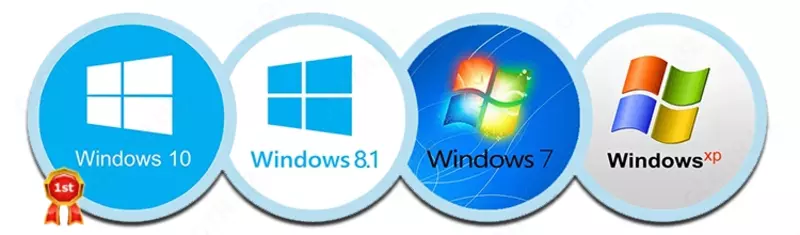 Установка операционной системы WINDOWS