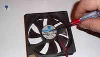 Ремонт кулера для компьютера