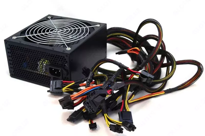 Замена блока питания компьютера