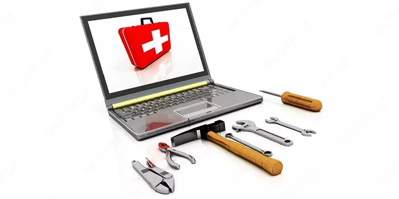  Monitorni tamirlash - 