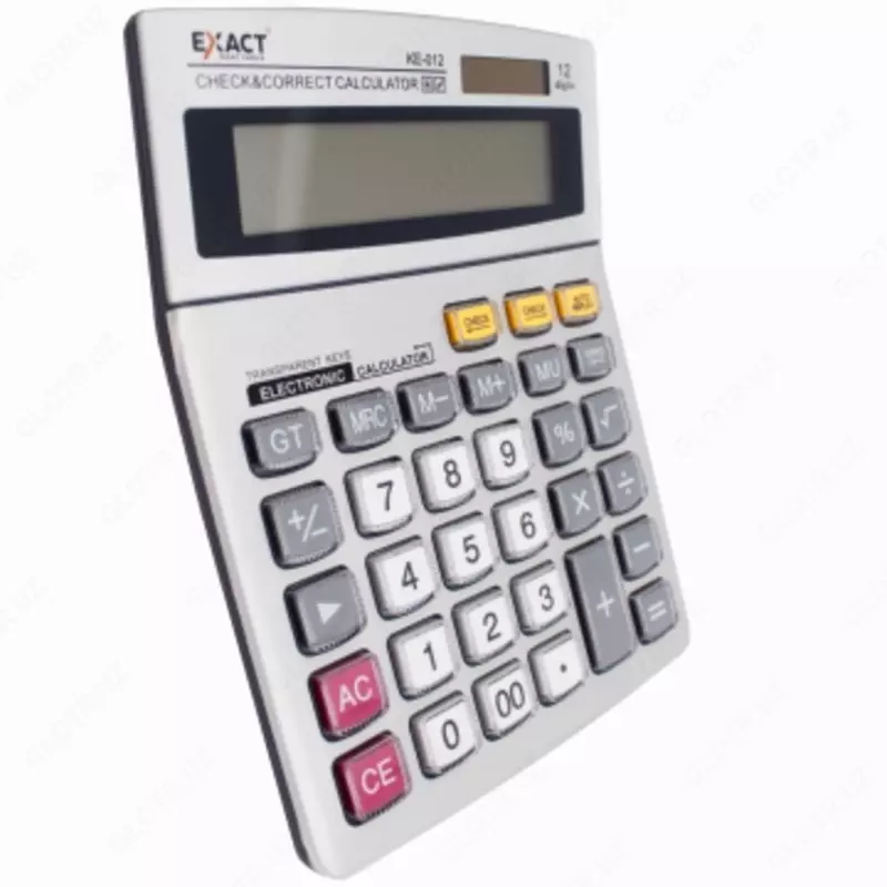  Ish stoli kalkulyatori Exact KE-012  10x6 - 