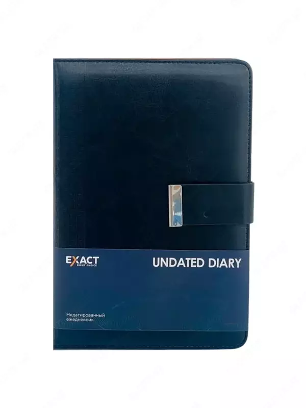 Блокнот A5 Exact BT-Y005bk