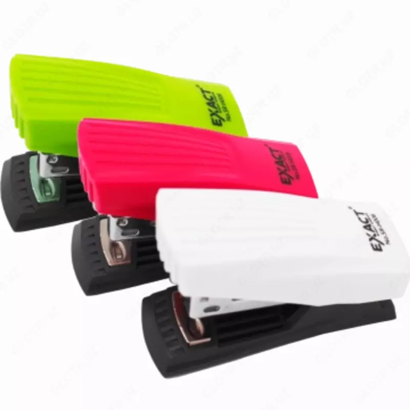 Степлер EXACT SR-H006  скобы №24/6 и №26/6